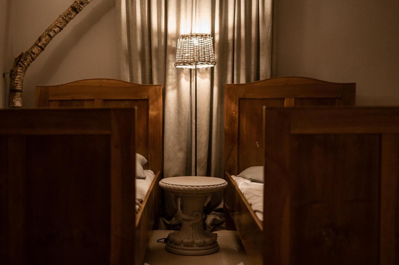 Landpalais Goyenhof Aparthotel Schenna Bagian luar foto