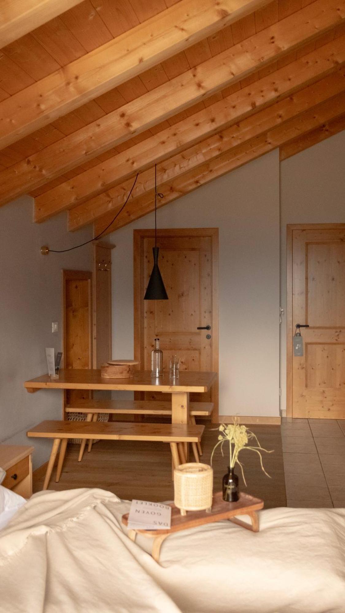 Landpalais Goyenhof Aparthotel Schenna Bagian luar foto