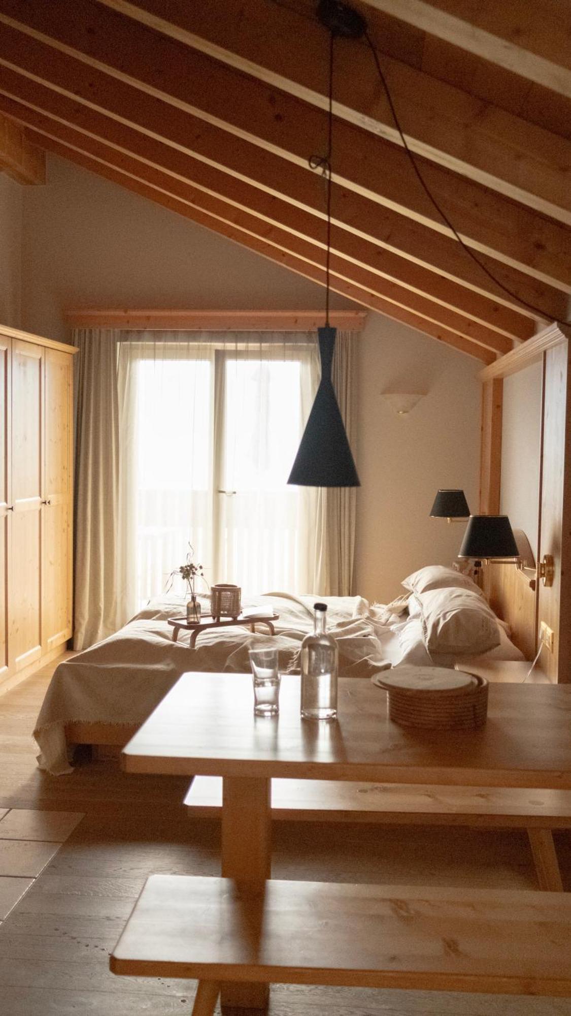 Landpalais Goyenhof Aparthotel Schenna Bagian luar foto